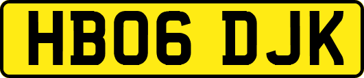 HB06DJK