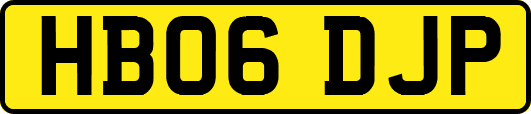 HB06DJP