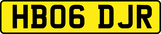 HB06DJR
