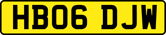 HB06DJW