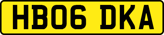 HB06DKA
