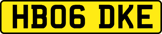 HB06DKE
