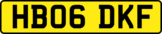 HB06DKF