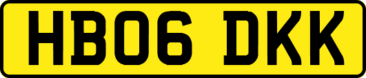 HB06DKK