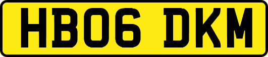 HB06DKM