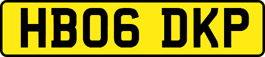 HB06DKP