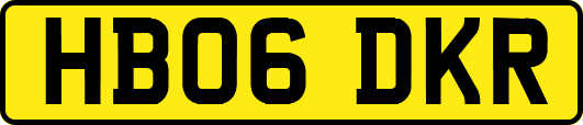 HB06DKR