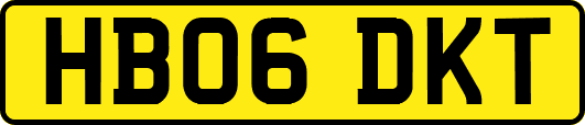 HB06DKT