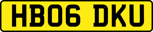 HB06DKU