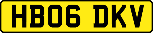 HB06DKV