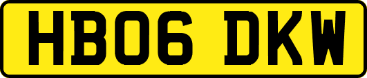 HB06DKW