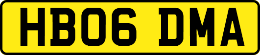 HB06DMA