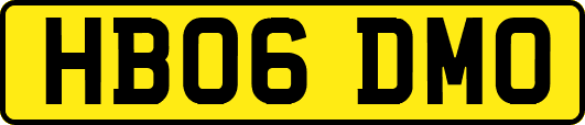 HB06DMO