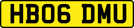 HB06DMU