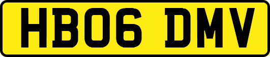 HB06DMV