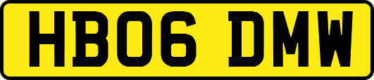 HB06DMW