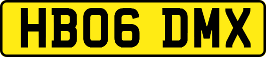 HB06DMX