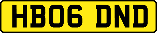 HB06DND