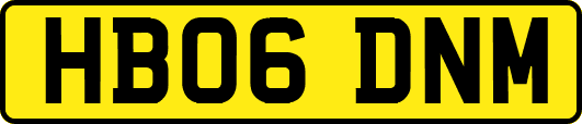 HB06DNM