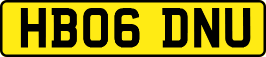 HB06DNU