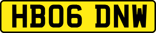 HB06DNW