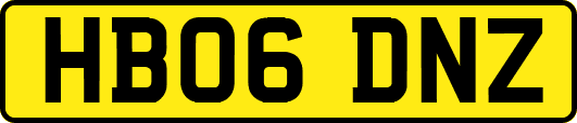 HB06DNZ