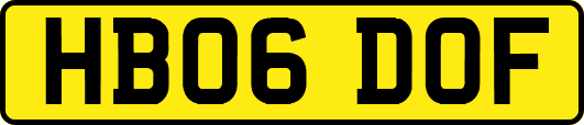 HB06DOF