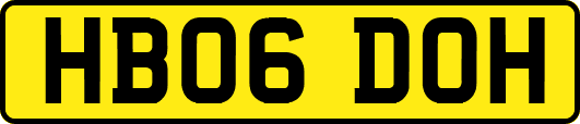 HB06DOH