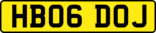 HB06DOJ