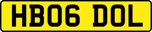 HB06DOL