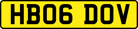 HB06DOV