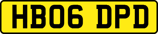 HB06DPD