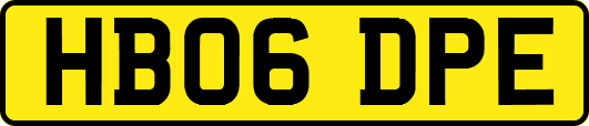 HB06DPE