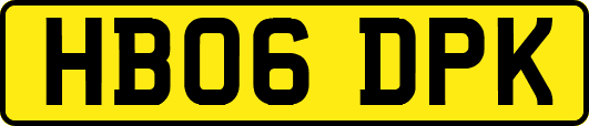 HB06DPK