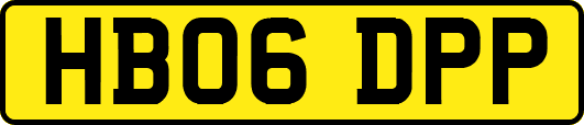 HB06DPP