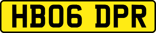 HB06DPR