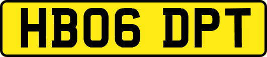 HB06DPT