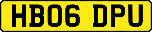 HB06DPU