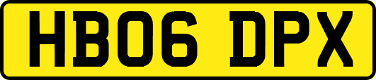 HB06DPX