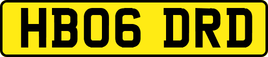 HB06DRD