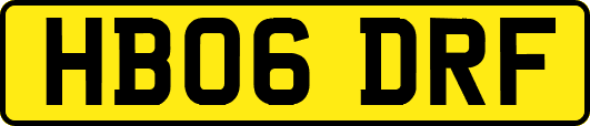 HB06DRF