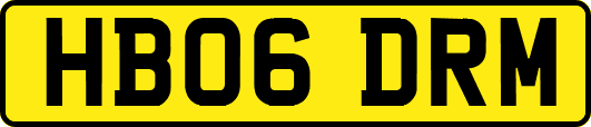 HB06DRM
