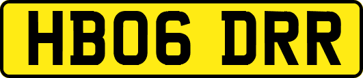 HB06DRR