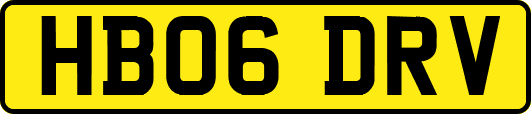 HB06DRV