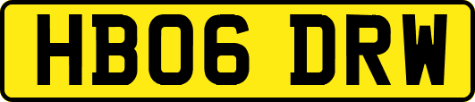 HB06DRW
