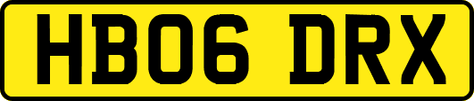 HB06DRX