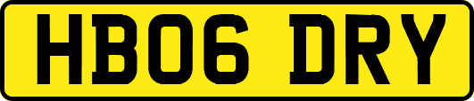 HB06DRY
