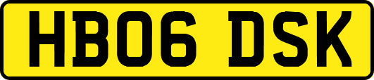 HB06DSK