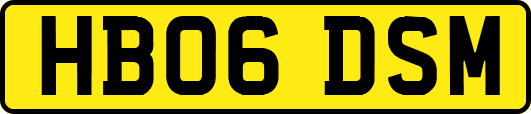 HB06DSM