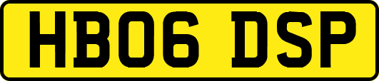 HB06DSP